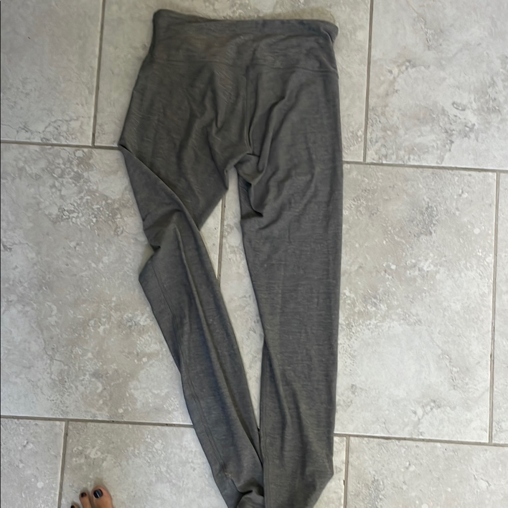 lululemon athletica Gray Leggings